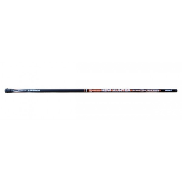 Вудка для риболовлі, без кілець, Feima New Hunter Evolution 4071, тест 5-25г, 6,0м